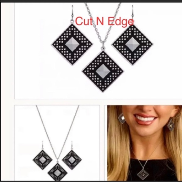 Montana Silversmith Jewelry Set - Picture 3 of 5